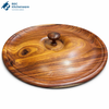 Premium Wooden Lid Set