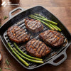 Dual Handle Grill Pan