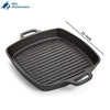 Dual Handle Grill Pan