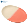 Dual Tone Rice Dish – 12 Inch
