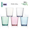 Acrylic Glass Ring Holder
