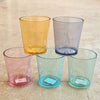 Acrylic Glass Ring Holder