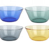 Acrylic Salad Serving Bowl