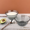 Acrylic Salad Serving Bowl