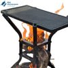 Outdoor Fire Cook Stand