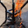 Outdoor Fire Cook Stand