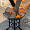 Outdoor Fire Cook Stand