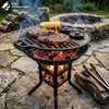 14" FirePit Grill Grate
