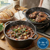 3.2 Qt Dutch Oven Lid