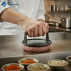 6" Burger Press