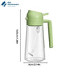 Multifunction Oil Spray Bottle