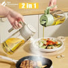 Multifunction Oil Spray Bottle