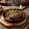 6.25" Sizzler Skillet