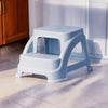 Two Step Plastic Stool