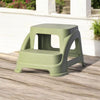 Two Step Plastic Stool