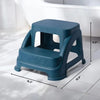 Two Step Plastic Stool