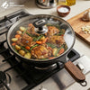 10" Skillet Glass Lid Set