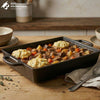 Deep Casserole Dish