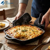 11" Divided Dual Skillet