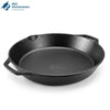 12" Dual Handle Skillet