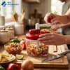 6 In 1 Manual Vegetable Chopper