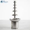 6 Layer Chocolate Fountain - Commercial