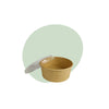 Premium 750ml Kraft Salad Bowl