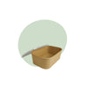 Premium Kraft Rectangular Food Box