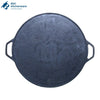 15" Seasoned Cast Tawa