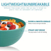 4.5L Plastic Mixing Bowl