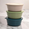 3pc Bowl Set with Lid
