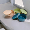 3pc Bowl Set with Lid