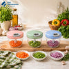 900ml Manual Hand Pull Chopper