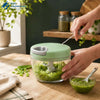 900ml Manual Hand Pull Chopper