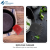 Cast Iron Pan Scraper