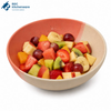 Dual Tone Serving Bowl – 9 Inch