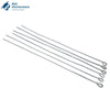 BBQ Skewers Galvanized Iron (18 Inch) Pack of 6