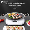 Laser Coated Tawa – Ultra Durable Non-Stick Roti & Paratha Pan