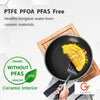 Laser Coating Frying Pan – Ultra Durable Non-Stick