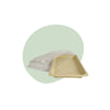 Eco-Friendly Medium Bagasse Food Tray