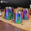 Rainbow Multi Color Milk Pitcher - image 2