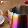 Rainbow Multi Color Milk Pitcher - image 4