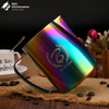 Rainbow Multi Color Milk Pitcher - image 5