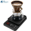 Rechargeable Coffee Scale With Timer - image 2
