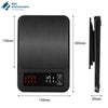 Rechargeable Coffee Scale With Timer - image 4