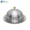 Stainless Steel BBQ Serving Platter