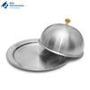 Stainless Steel BBQ Serving Platter