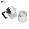 Classic Aluminium Moka Pot 300ml - image 1