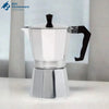 Classic Aluminium Moka Pot 300ml - image 4