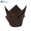 Brown Tulip Cupcake Liners  pack of 100pcs - image 3